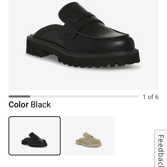 Blondo water resistant mule - Picture 5 of 5